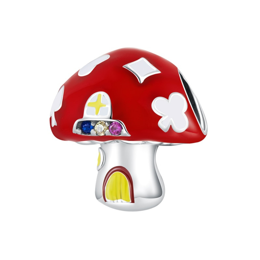 Charms Colección Personajes Alicia en el País de las Maravillas 2 - Plata 925