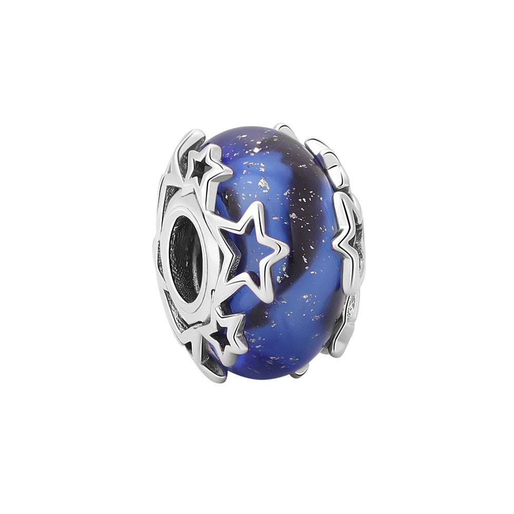 Charms Colección Vía Láctea Espacio - Plata 925